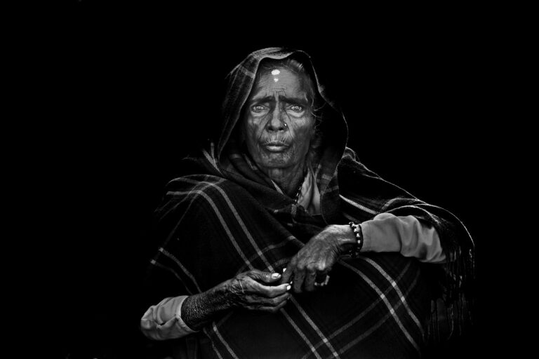 Yao Shaojun - Black-and-white-image-5